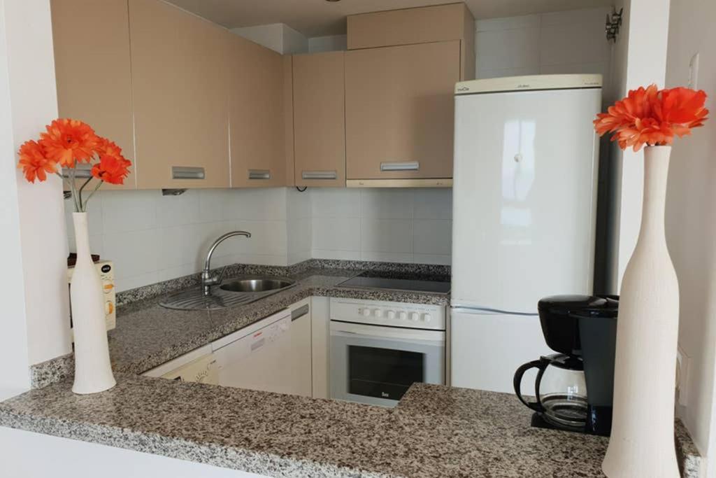 El Santuario Apartment ตอร์ร็อกซ์ ภายนอก รูปภาพ